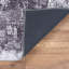 Luxueux tapis lavable à la machine, 100% polyester, 7,5 x 10,8 pieds | Hauteur des poils: 0,2 po, 1850 g / m² | Dessus en polyester recyclé, facile d'entretien, parfait pour le salon et la chambre à coucher, conception douce et durable-1013678353