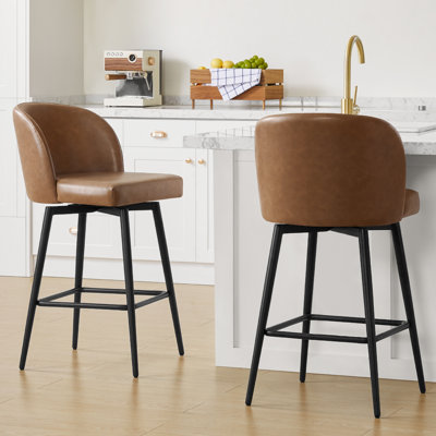 Tabouret de bar et de bar Benedit