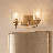 Southmead 3-Light Dimmable Brass Vanity Light-1994901430-1994901435