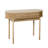40 inch Modern Wood Writing Desk With Drawer -1082944225