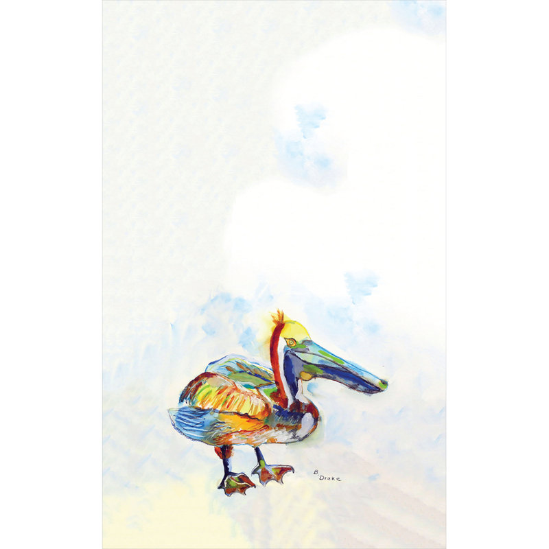 Chiffons pelican Toth