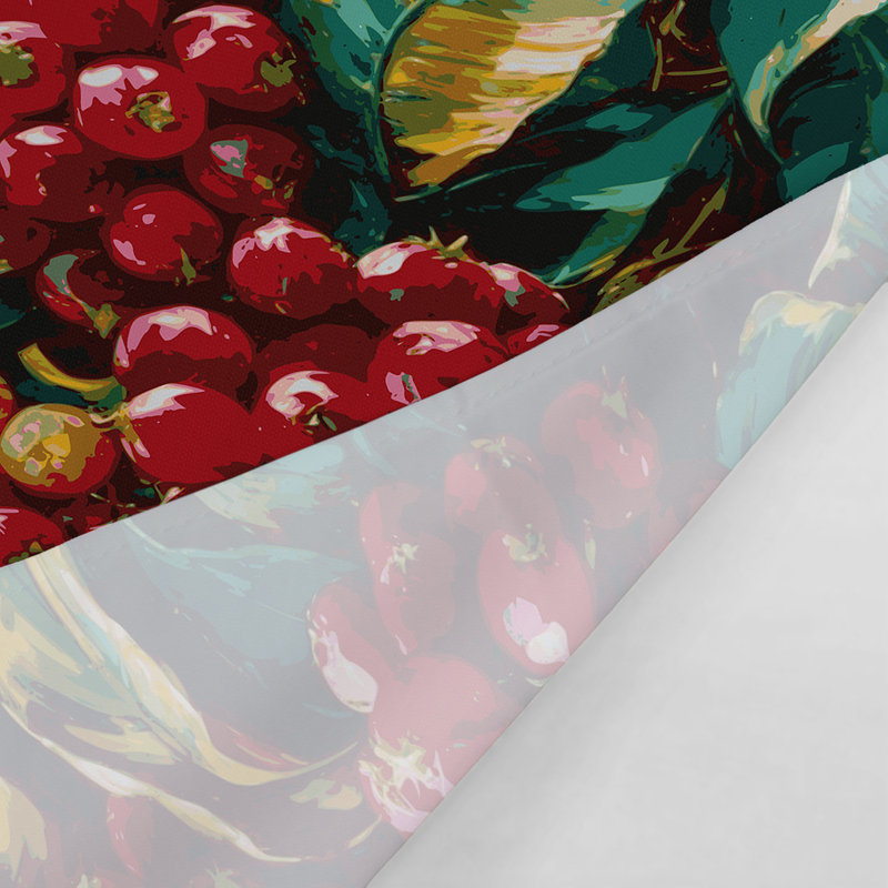 Tapisserie murale Fruit Camu Camu, 88 po x 104 po