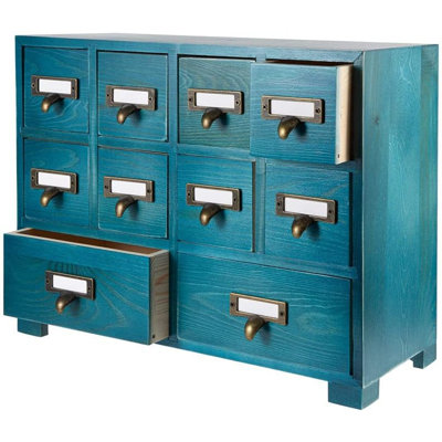 Cabinet Wood Chinese Apothecary Cabinet With Dr...