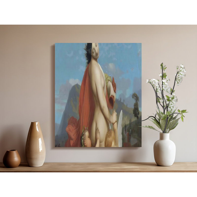 Wrapped Canvas Print Set, 24x30