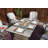Alseepa 6 - Person Patio Dining Set with Rectangular Table , Cushions Included