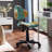 Aldous 360° Swivel Writing Office Task Chair with Mesh Back and Adjustable Height-479425605