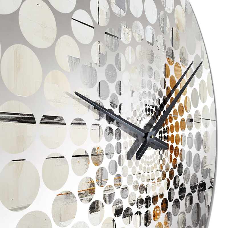 Horloge murale Seniya, Grand