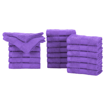 Essuie-mains 100% coton 600 g / m² 