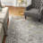 Oriental Grey Charm Area Rug-1233605378