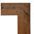 Miroir d'appoint rustique vieilli-32979168