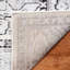 Tapis ivoire / gris Chun-1177867039