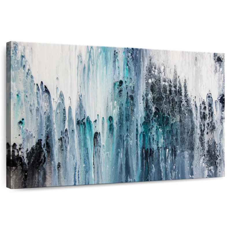 Avery, 16" H x 24" W