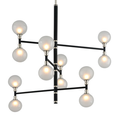 Andromeda 12 - Light Chandelier