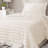 Coma Inducer Chunky Bunny Roll Cakes Oversized Faux Fur Comforter Set-91138240-91138239