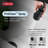 Renaldi Touchless Kitchen Faucet with Touch Technology, Matte Black Kitchen Sink Faucet, ProClean Kitchen Faucet, Pull Down Kitchen Faucet, Matte Black