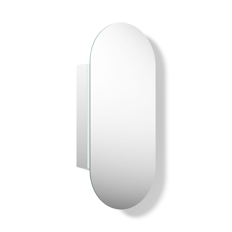 Embark Recessed Frameless Medicine Cabinet