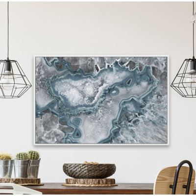 " Icy Layers " by Marmont Hill