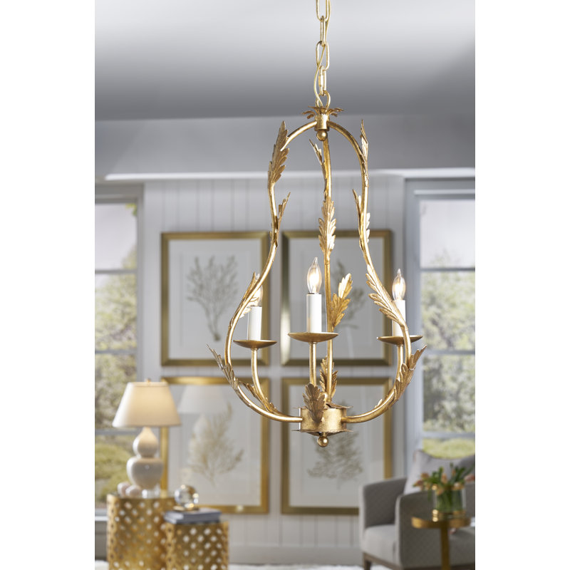 3 - Light Chandelier