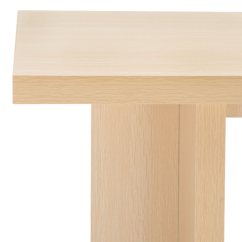 Blakleigh Console Table, 30" H x 52" W x 14" D, Natural