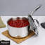 5034234707140 2.5L Stainless Steel (18/8) Saucepan