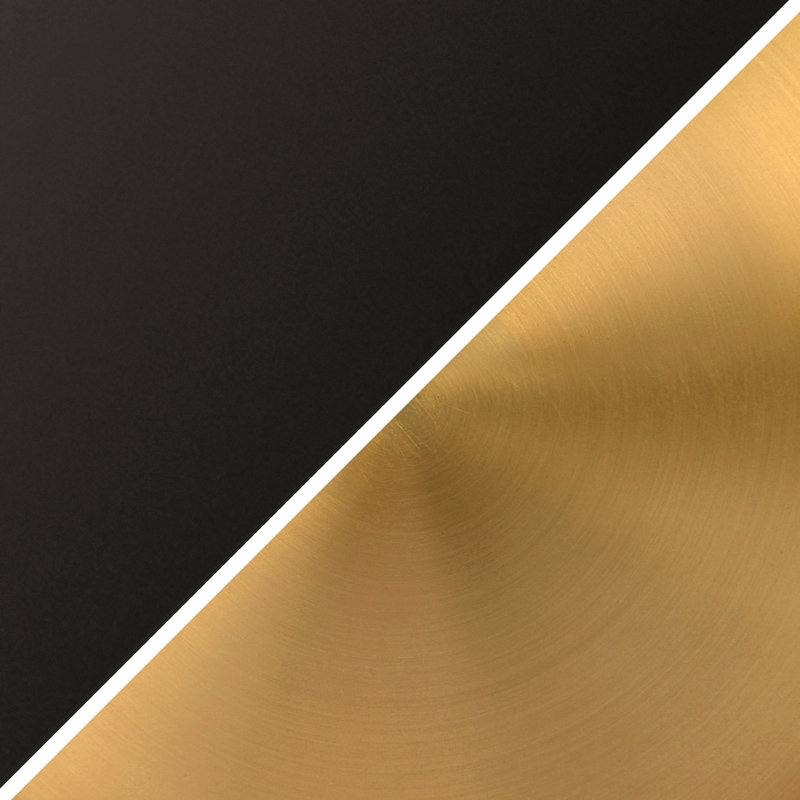 Madison 1 - Light Single Pendant, Blackened Bronze/Brass