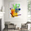 Candy Burst II Painting by Guseul Park-25799275-25799276