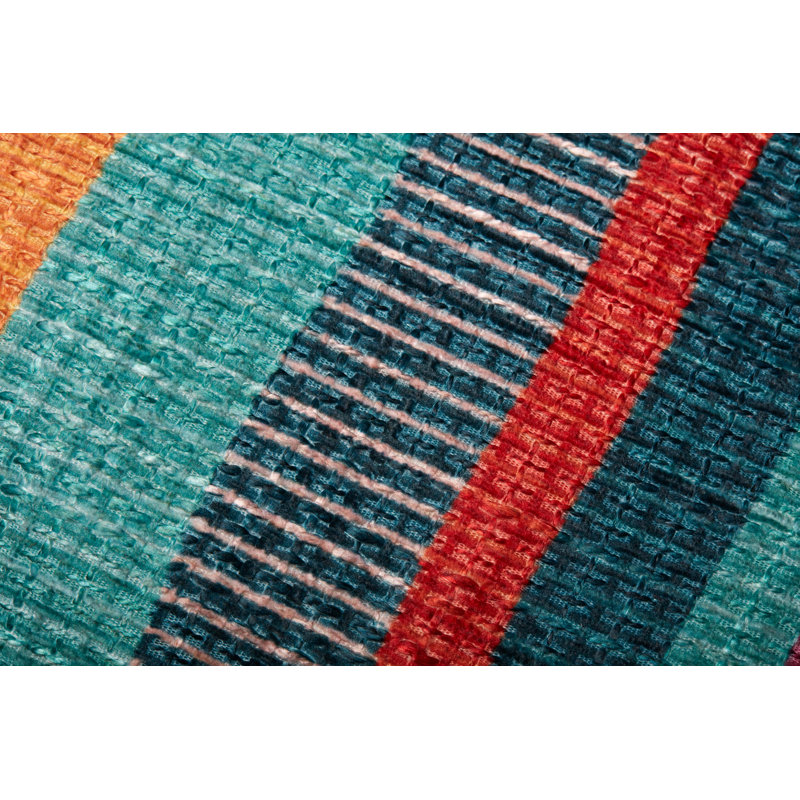 Upholstered Pouf