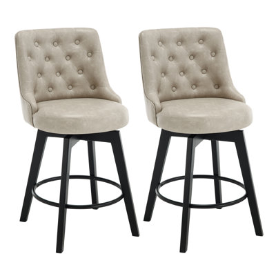 Eton Swivel Upholstered 26