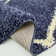 Curteria Geometric Shag Area Rug