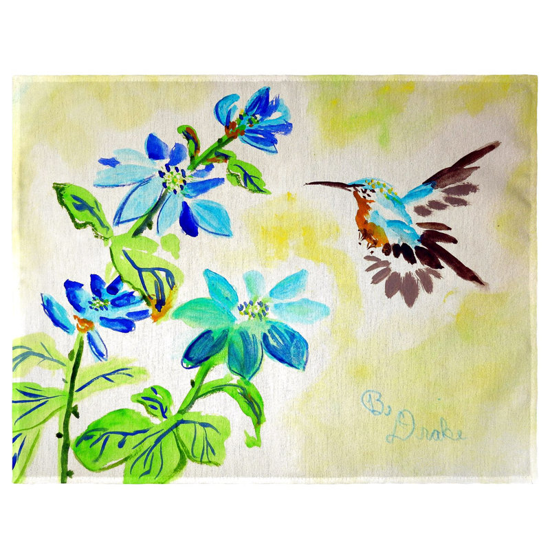 Récapitulatif 18" hummingbird Juney