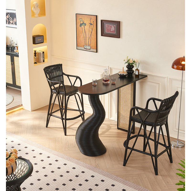 Table de bar Creative Vintage