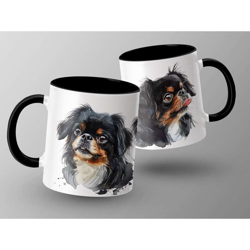 Ceramic Coffee Mug, 2