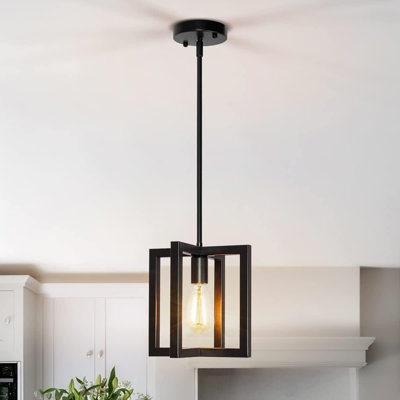 Luminaire suspendu moderne pour îlot de cuisine