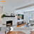 3.25'' Selectable Color Temperature 8 Watt IC Rated Standard Recessed Lighting Kit