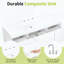 Meuble-lavabo mural de 48 pouces