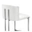Banks Upholstered Stool with Metal Frame-70046048-70046049-72862921