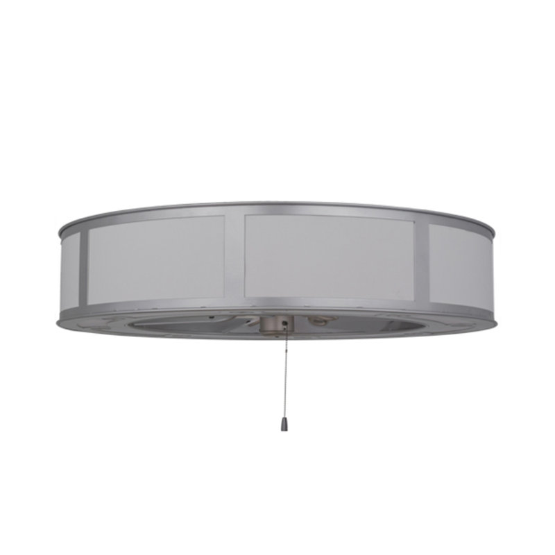 Crocifissa 30'' Ceiling Fan with Light Kit