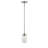 Barbosa 1 - Light Single Pendant-723108011