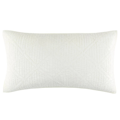 Parisienne Velvet Quilted Sham