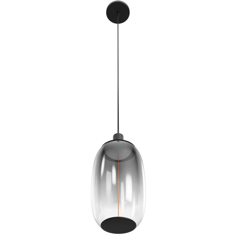 Monaco 1 Light Acrylic Pendant