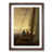 Walnut Framed