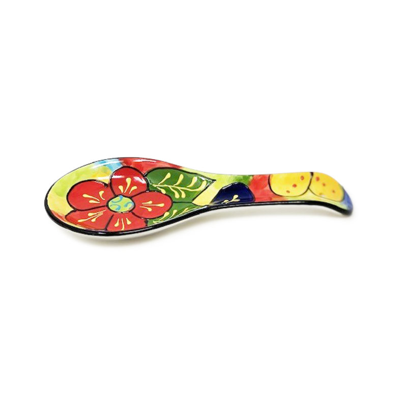 Tyrique Floral Spoon Rest