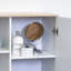 Muhedin Freestanding Bathroom Cabinet