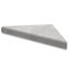 Niche de tablette d'angle 15 po FlexStone dans la toundra
