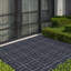30 x 30 Cm Plastic Tile In Gray