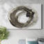 Toile tendue Golden Circles II - galerie-2058933276