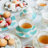 100 Years of Royal Albert 1900-1940 5 Piece Bone China Teacup & Saucer Set