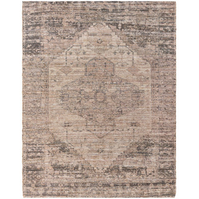 Marjia Cotton Ikat Indoor Rug