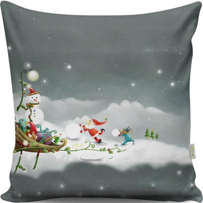 Maryann Square Cushion