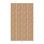 QUERCUS Wallpaper - Amber 9'10" - full height wallpaper